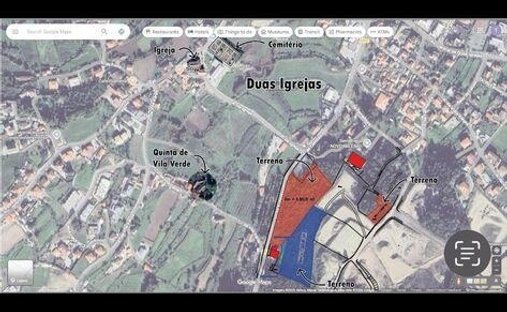 Land in Duas Igrejas, Distrikt Porto, Portugal 1