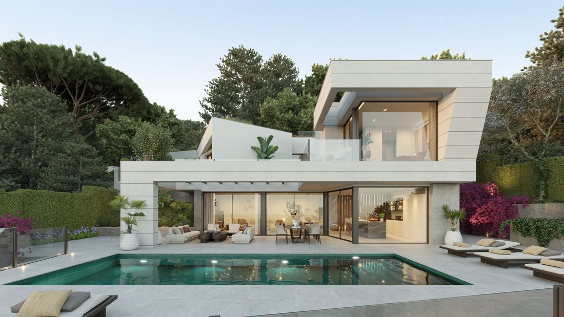 Villa in Centro, Malaga, Spain 1 - 17330860