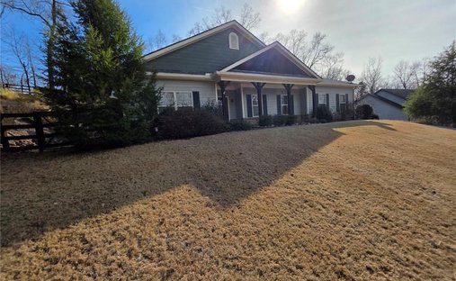 House in Gainesville, Georgia, United States 1