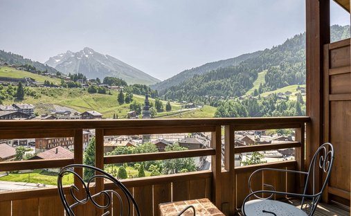 Apartment in La Clusaz, Auvergne-Rhône-Alpes, France 1
