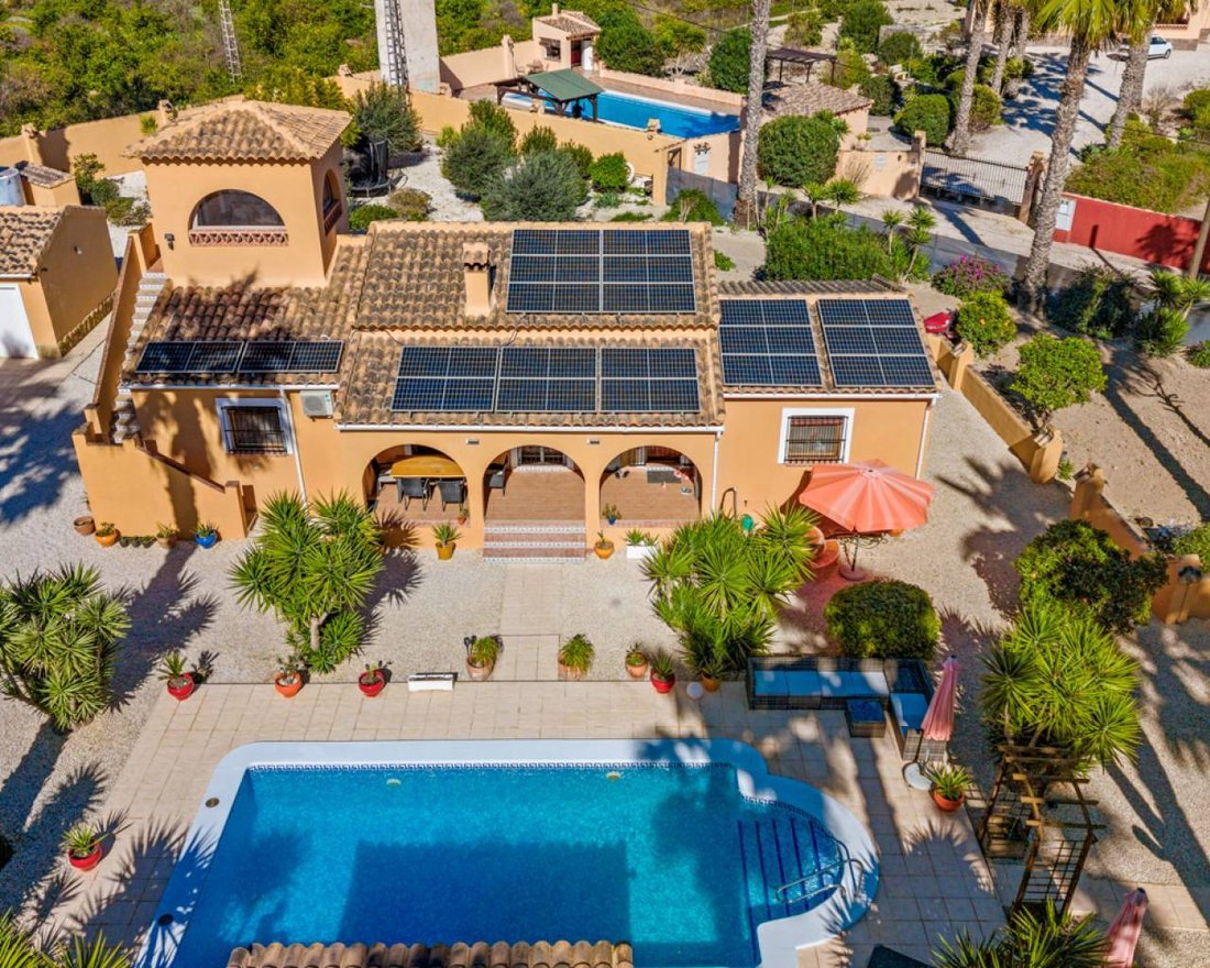 Finca in Almoradi, Valencian Community, Spain 1 - 17325228