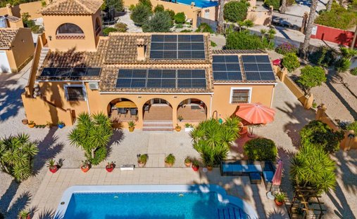Finca a Almoradí, Comunità Valenzana, Spagna 1