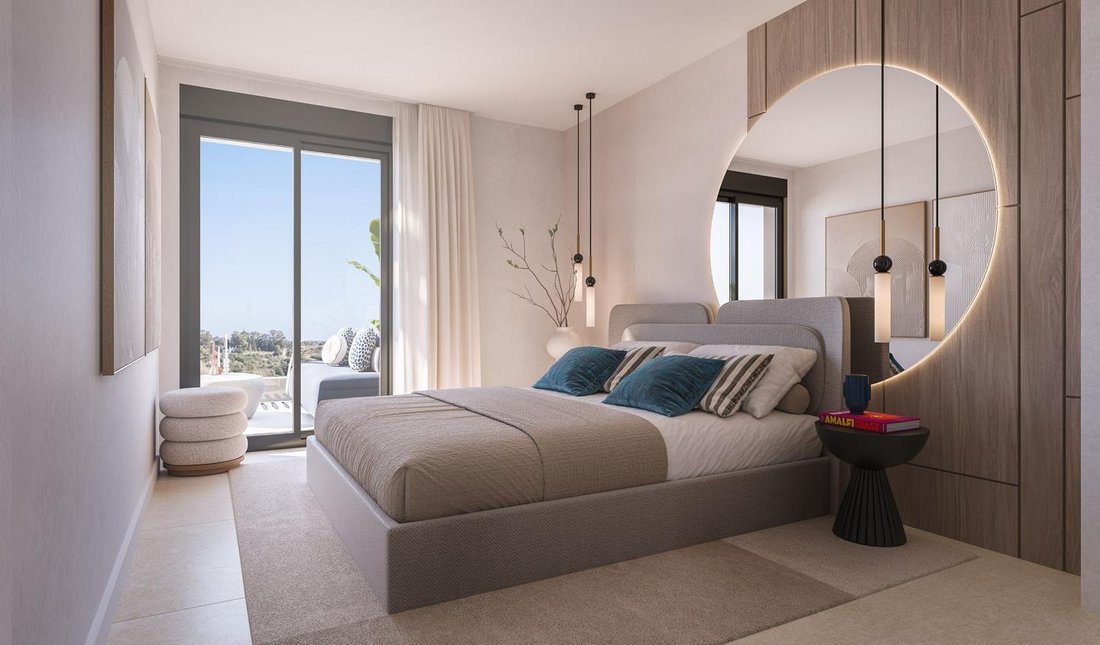 Penthouse in Estepona, Andalusia, Spain 4 - 17329691