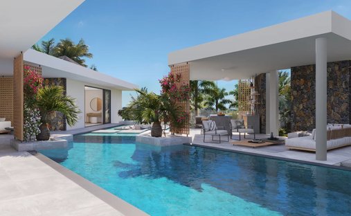 Villa in Bel Ombre, Savanne District, Mauritius 1