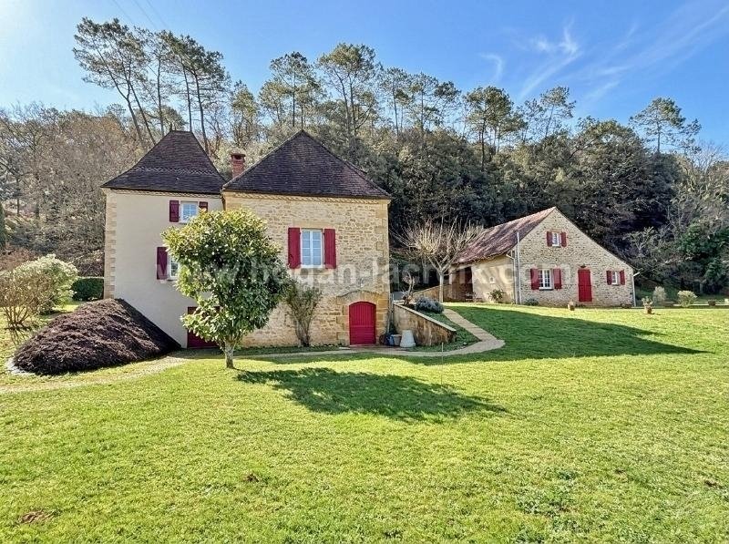 Domaine à Sarlat-la-Canéda, Nouvelle-Aquitaine, France 1 - 17324907