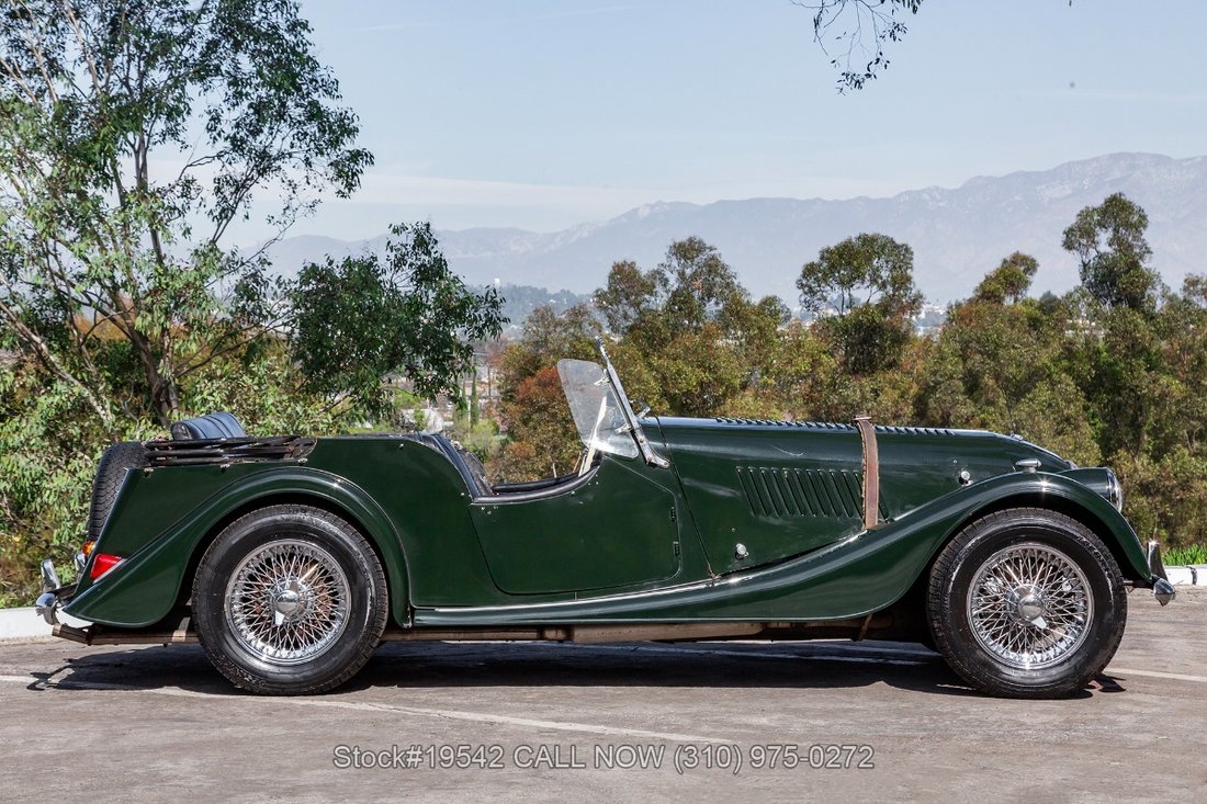 Morgan Plus 4 in Los Angeles, CA 4 - 17327853
