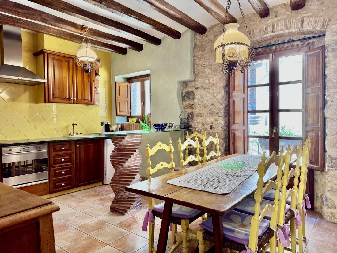Villa à Torroella de Montgrí, Catalogne, Espagne 3 - 17329380