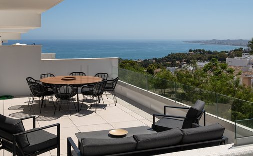 House in Benalmadena, Andalusia, Spain 1