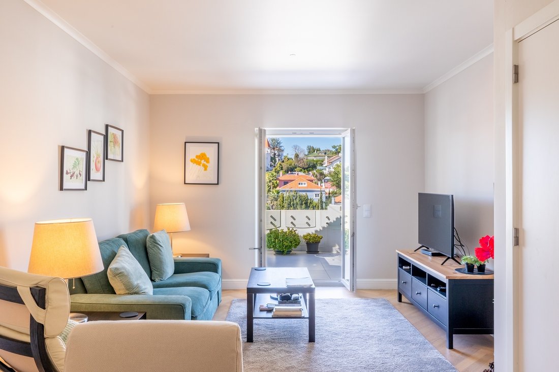 Apartment in Estoril, Cascais e Estoril, Lisbon 5 - 17328507