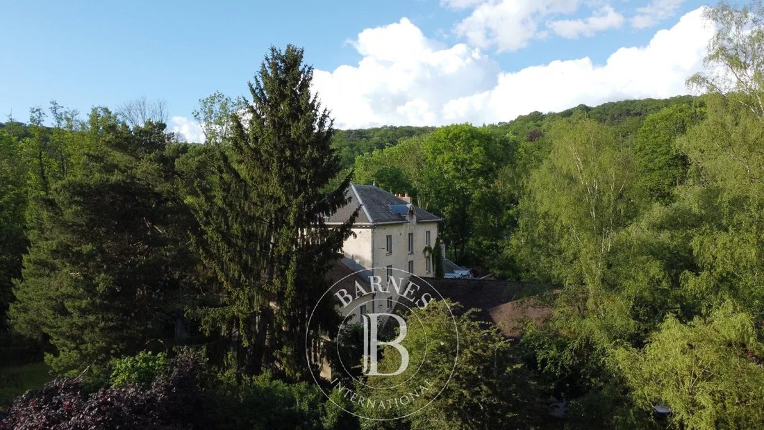 House in Sud Yvette, Saint-Rémy-lès-Chevreuse, France 1 - 13400348