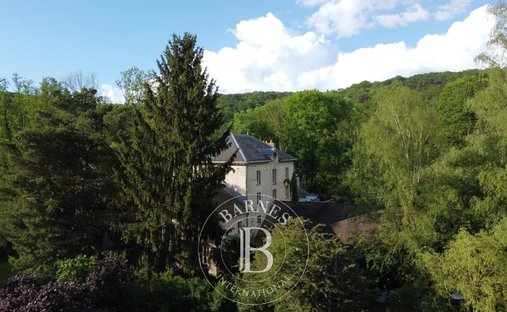 Casa a Sud Yvette, Saint-Rémy-lès-Chevreuse, Francia 1