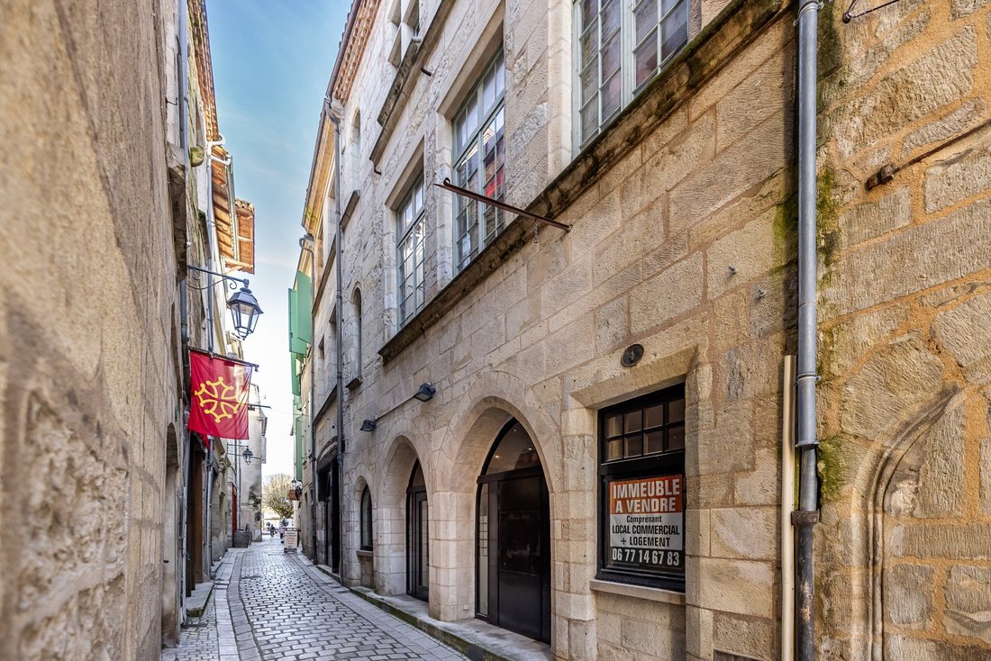 Condo in Beaulieu, Perigueux, France 3 - 17328729