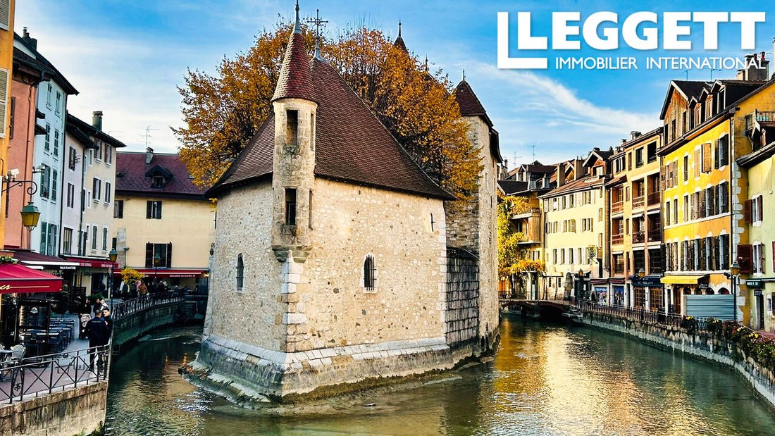 Apartamento en Galbert, Annecy, Francia 1 - 17329877