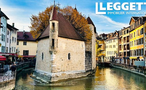 Apartment in Galbert, Annecy, France 1