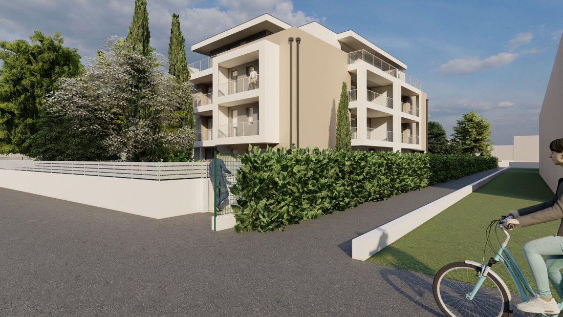 Apartment in Brusegana, Padua, Italy 2 - 17328060