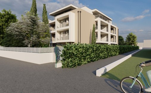 Penthouse à Brusegana, Padoue, Italie 1
