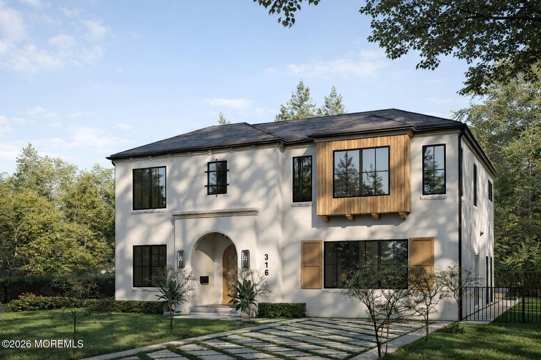 House in Long Branch, New Jersey, United States 2 - 17324183