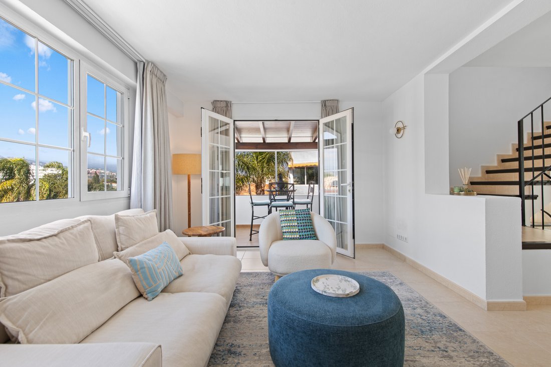Townhouse in Guadalmina Alta, San Pedro de Alcantara, Spain 4 - 17329870