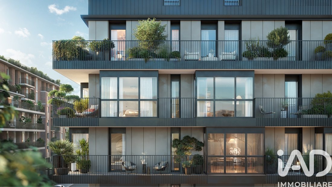 Apartment in Precotto, Milan, Italy 2 - 17328337