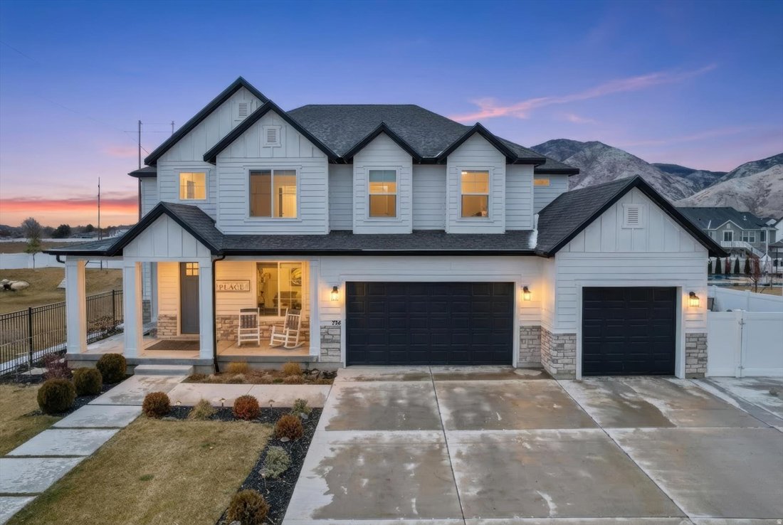 House in Mapleton, Utah, United States 1 - 17326097
