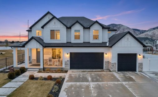 House in Mapleton, Utah, United States 1