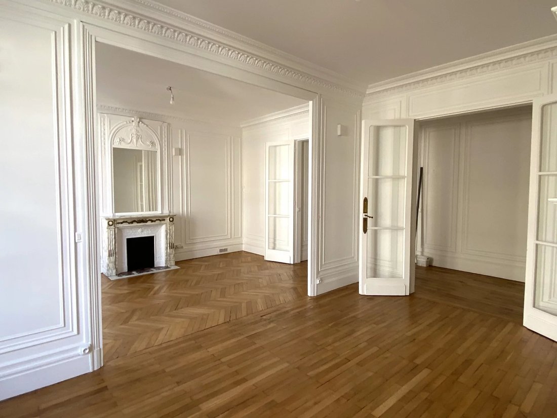 Apartamento en Batignolles-Cardinet, Paris 17e Arrondissement, París 1 - 17325180