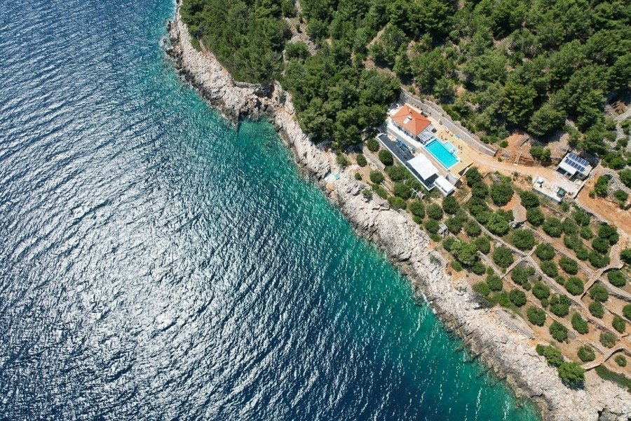 Villa in Hvar, Split-Dalmatia County, Croatia 1 - 17324697