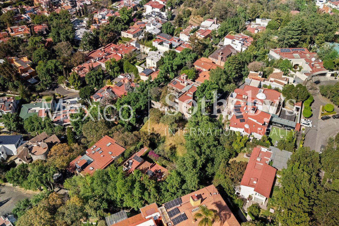 Land in Santa Catarina Yecahuitzotl, Mexico City, Mexico 5 - 17328734