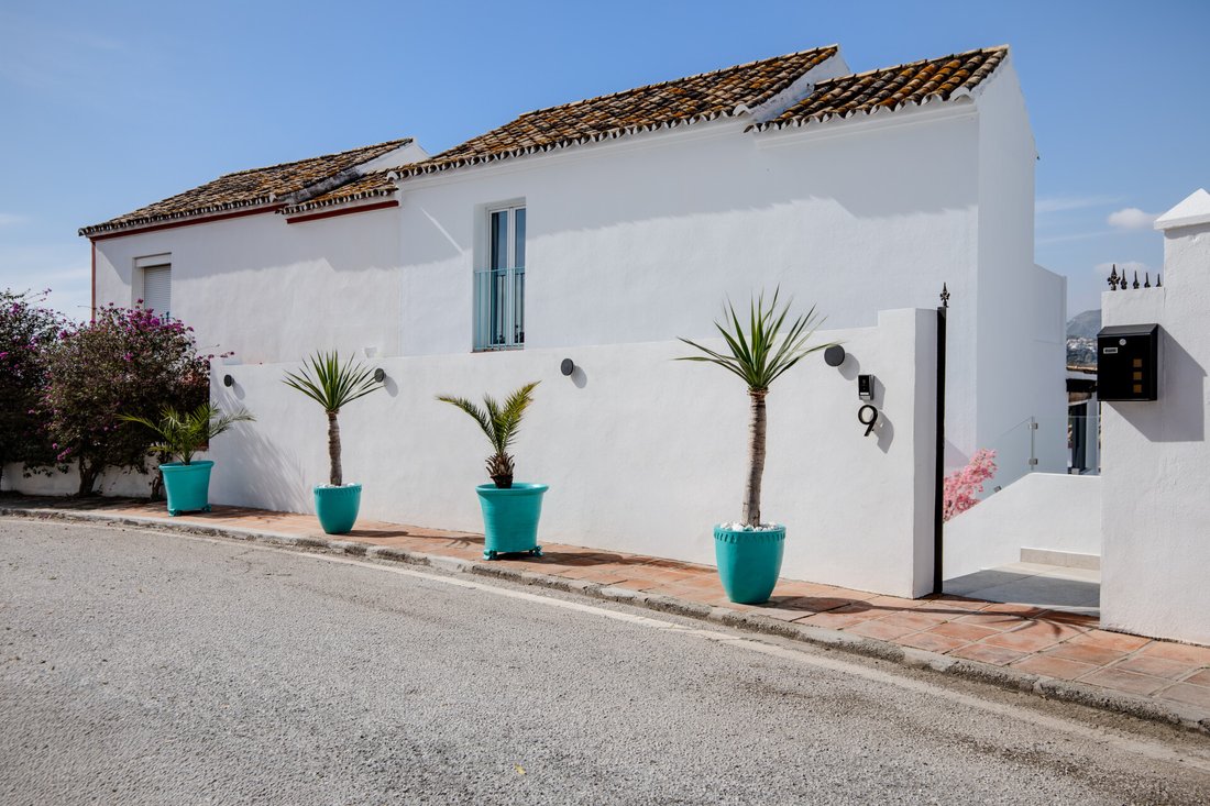 Townhouse in Guadalmina Alta, San Pedro de Alcantara, Spain 1 - 17329870
