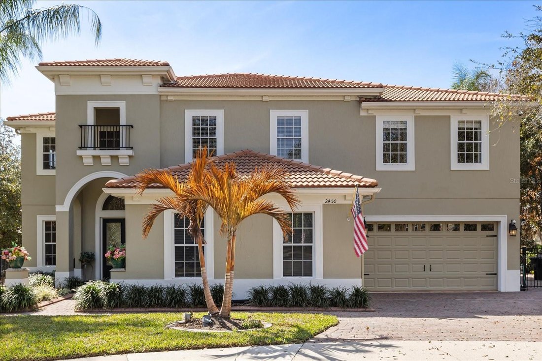 House in Winter Garden, Florida, United States 1 - 17327123