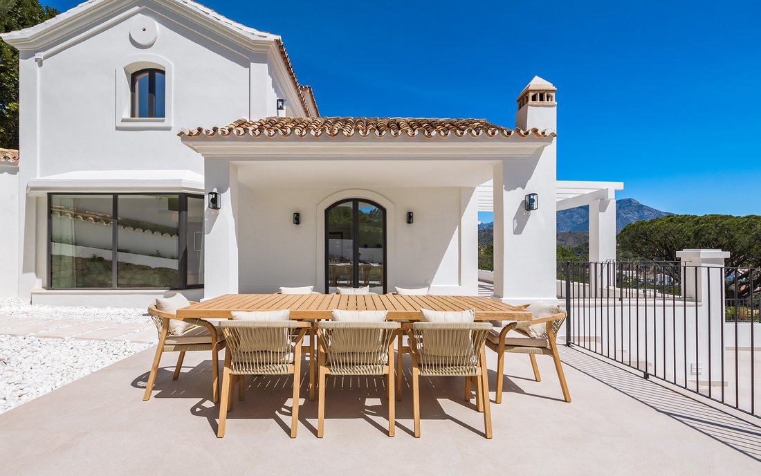 Villa in Benahavis, Andalusia, Spain 5 - 17330910