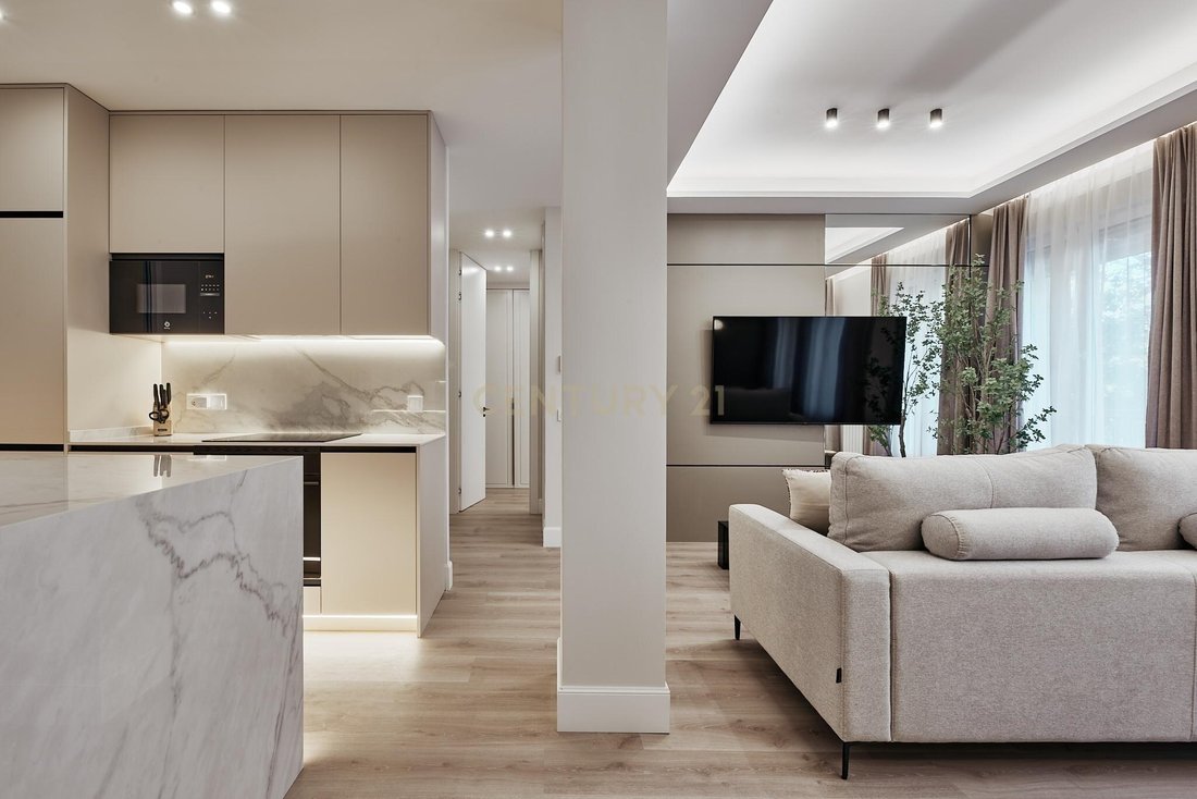 Apartment in Barrio Salamanca, Madrid, Spain 2 - 17324995