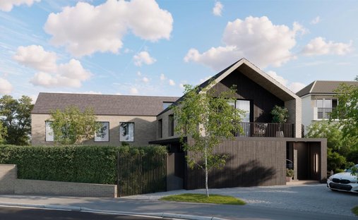 House in Little Common, Harrow, England 1