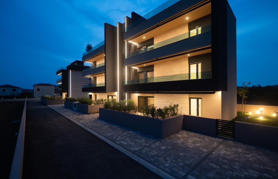 Apartment in Sukosan, Zadar County, Croatia 1 - 17327091