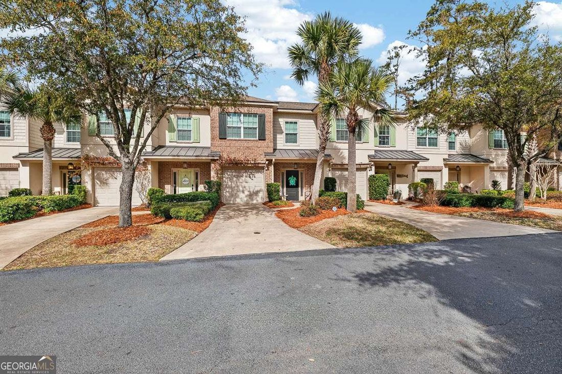 Townhouse in St. Simons, Georgia, United States 1 - 17327061
