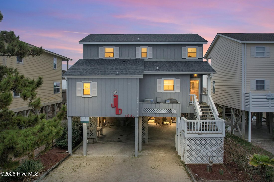 House in Holden Beach, North Carolina, United States 3 - 17328893