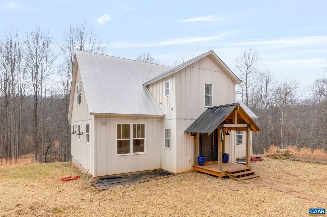 House in Charlottesville, Virginia, United States 1 - 17324215