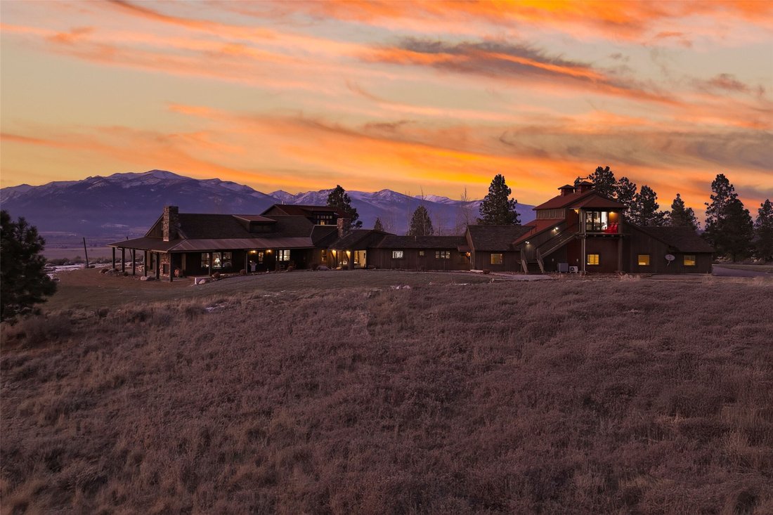 House in Stevensville, Montana, United States 3 - 17325374