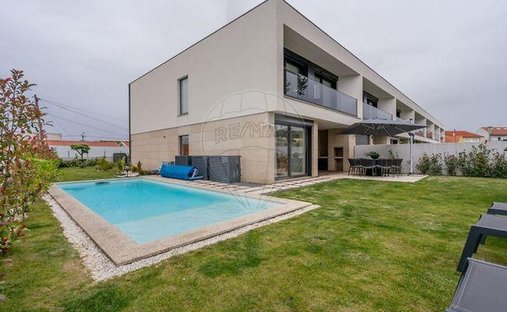 Villa in Perafita, Lavra e Santa Cruz do Bispo, Porto District, Portugal 1