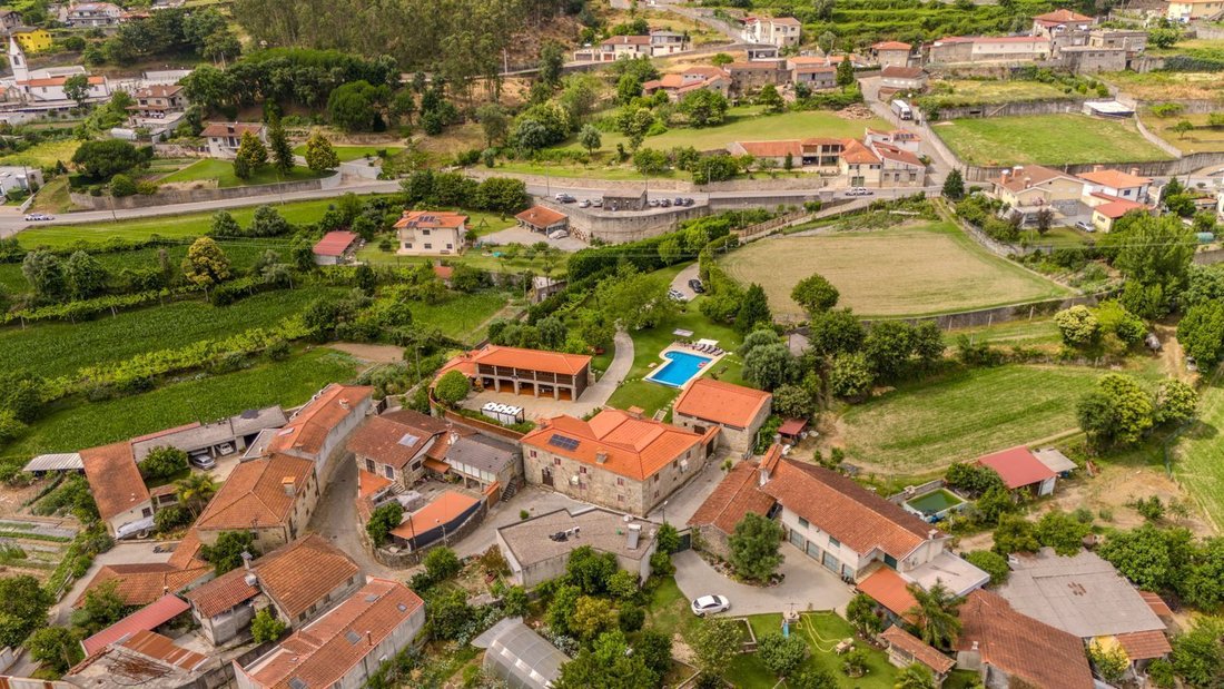 Villa in Sequeade e Bastuco (Sao Joao e Santo Estevao), Braga, Portugal 5 - 17329416