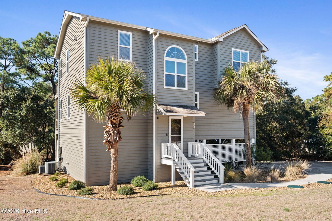 House in Emerald Isle, North Carolina, United States 2 - 17317512