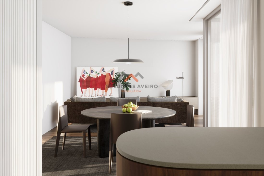 Apartment in Gloria e Vera Cruz, Aveiro District, Portugal 5 - 17327813