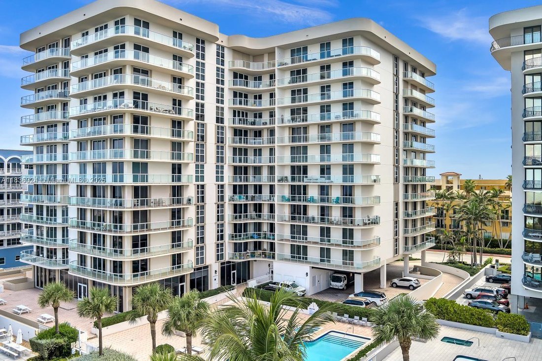 Condominio a Bal Harbour, Florida, Stati Uniti 1 - 17328958