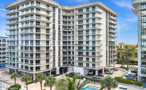 Condo in Bal Harbour, Florida, United States 1