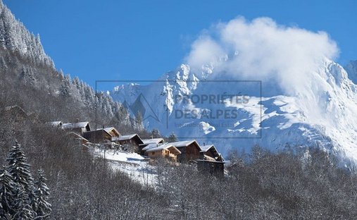 House in Bozel, Auvergne-Rhône-Alpes, France 1