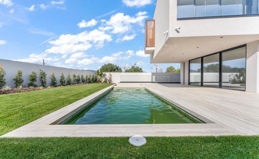 Villa in Cascais e Estoril, Lisbon, Portugal 1