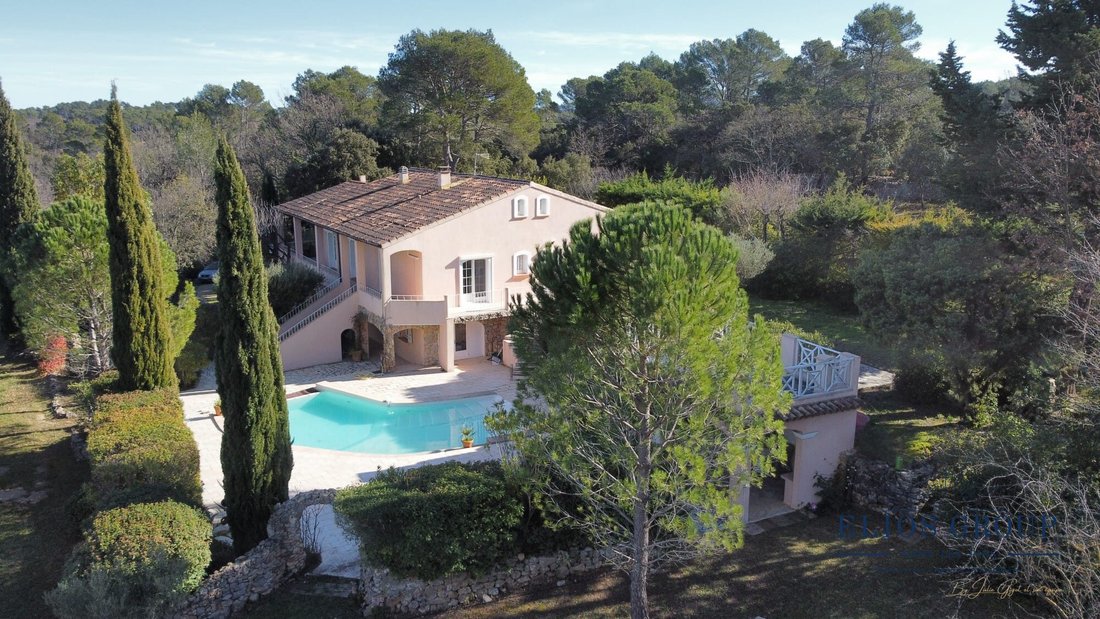House in Besse-sur-Issole, Provence-Alpes-Côte d'Azur, France 1 - 16414589