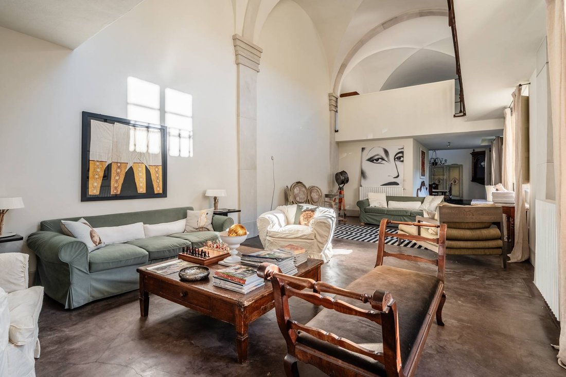 Apartment in Historic Center, Lucca, Tuscany 1 - 14862395