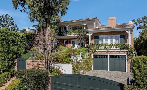 Casa en Los Ángeles, California, Estados Unidos 1