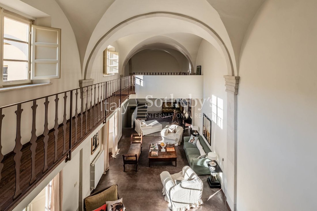 Apartment in Historic Center, Lucca, Tuscany 3 - 14862395